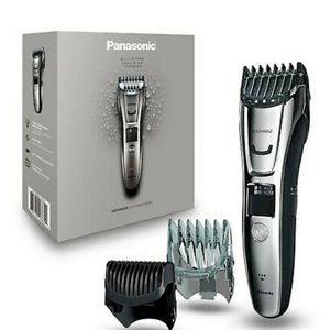 Panasonic Men's Beard, Body Hair Groomer ES-GB80-S
